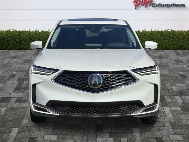 Used 2025 Acura MDX w/ Technology Package AWD/4WD image 6