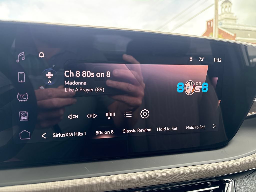 New 2026 Buick Envista Avenir FWD image 25