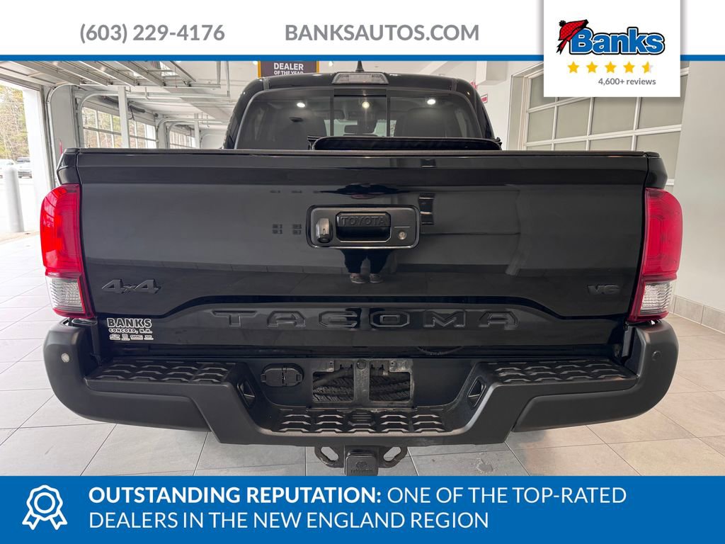Used 2020 Toyota Tacoma SR5 image 6