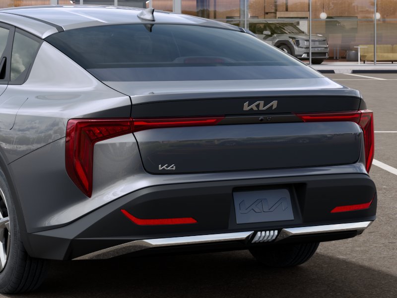 New 2026 Kia K4 FWD image 13