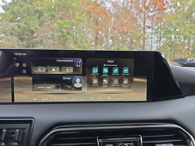 New 2026 Nissan Armada PRO-4X image 27