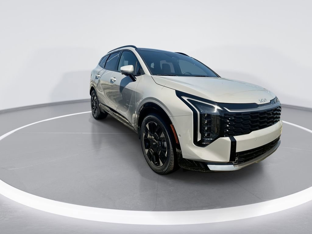 New 2026 Kia Sportage SX FWD image 2