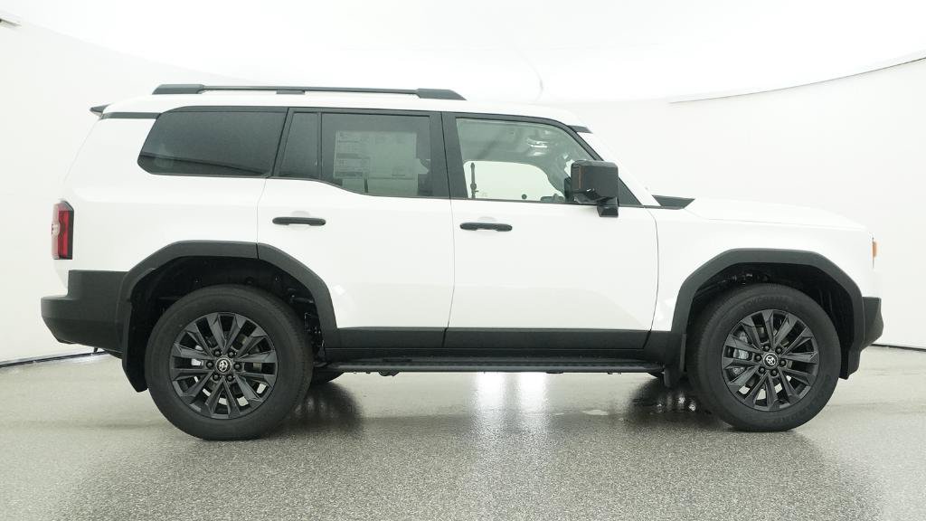 New 2026 Toyota Land Cruiser AWD/4WD image 30