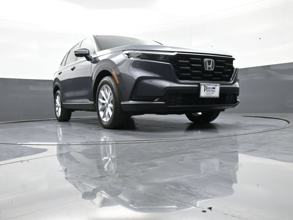 Certified 2024 Honda CR-V EX image 28