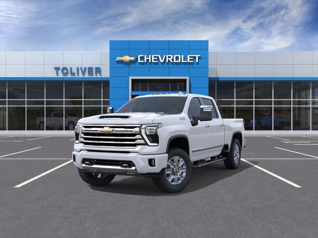 New 2026 Chevrolet Silverado 2500 High Country w/ High Country Premium Package AWD/4WD image 9