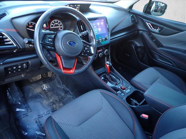 Certified 2024 Subaru Forester Sport image 10