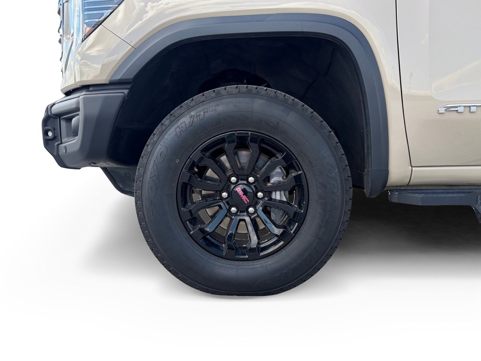 Used 2023 GMC Sierra 1500 AT4X AWD/4WD image 9