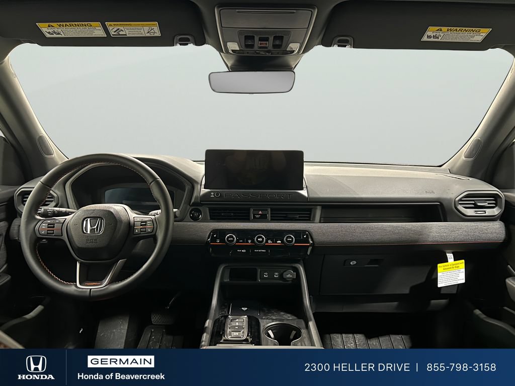 New 2026 Honda Passport TrailSport image 9