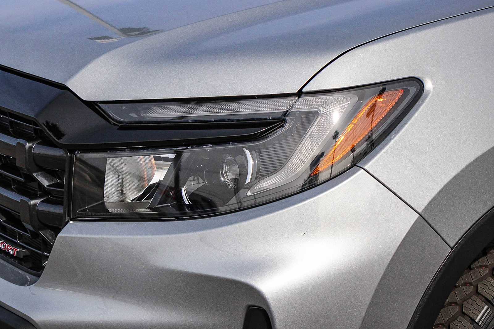 Certified 2025 Honda Ridgeline Sport+ image 10