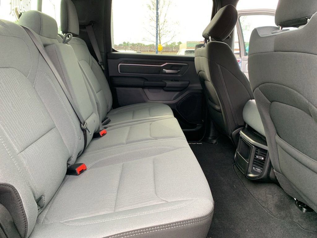 Used 2022 RAM 1500 Big Horn image 21