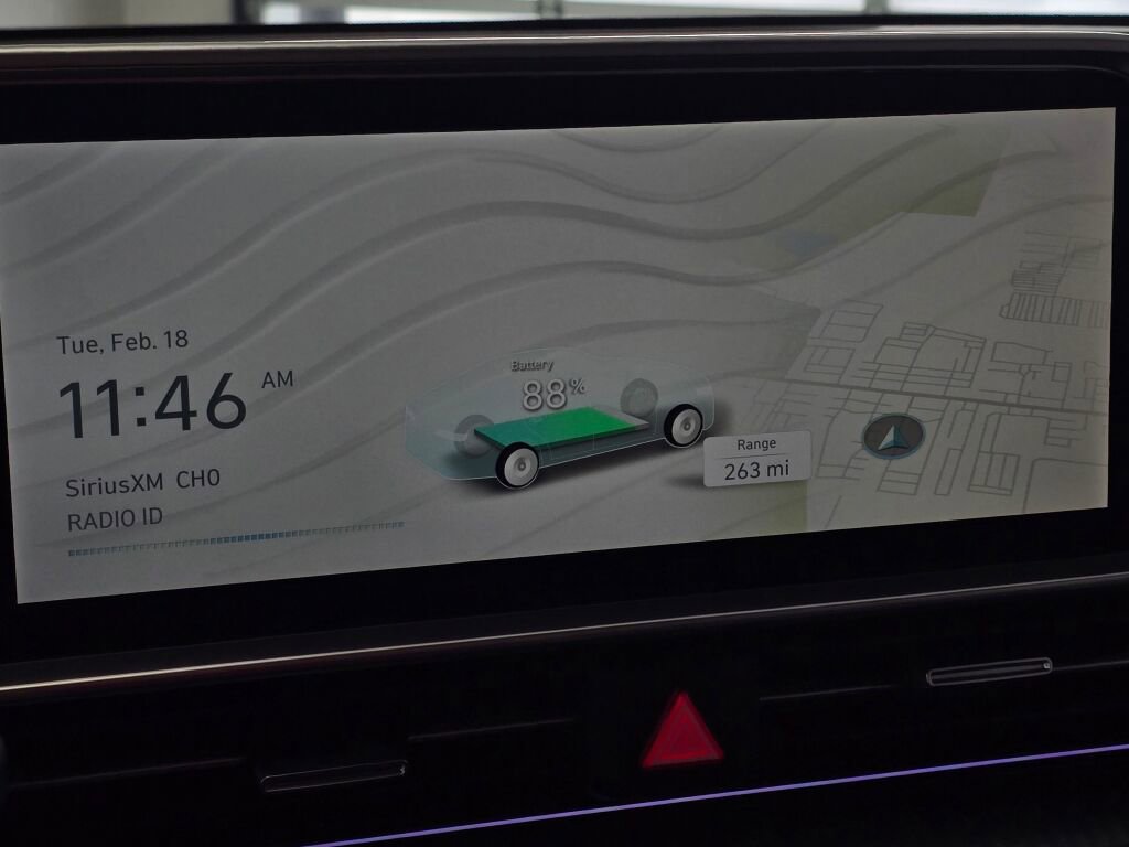 New 2025 Hyundai Ioniq 6 SEL image 20