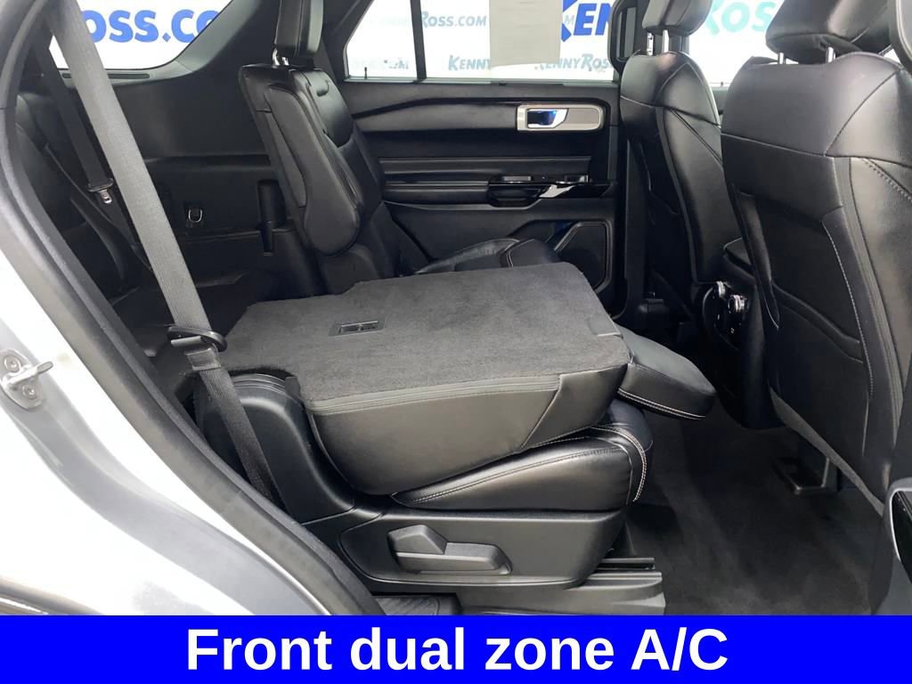 Used 2021 Ford Explorer ST w/ Equipment Group 401A image 13