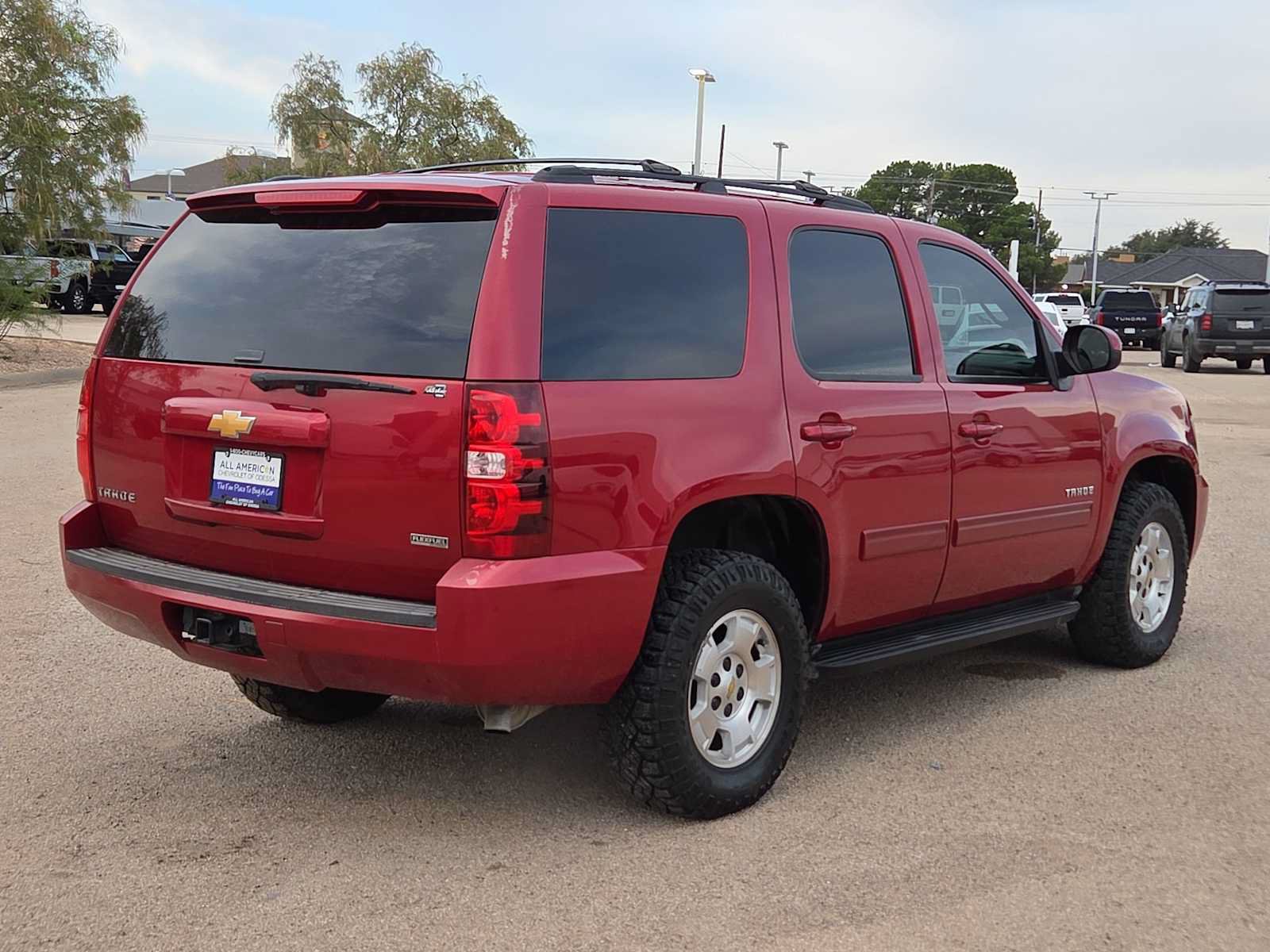 Used 2012 Chevrolet Tahoe LS RWD image 8