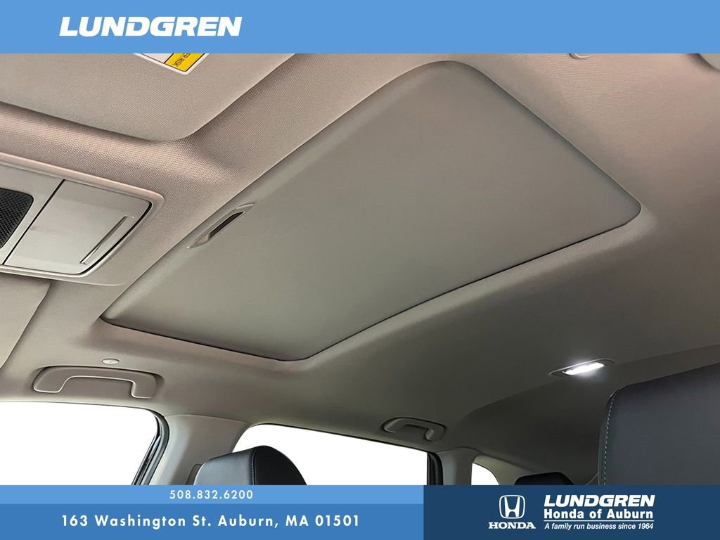 New 2026 Honda CR-V EX-L image 16