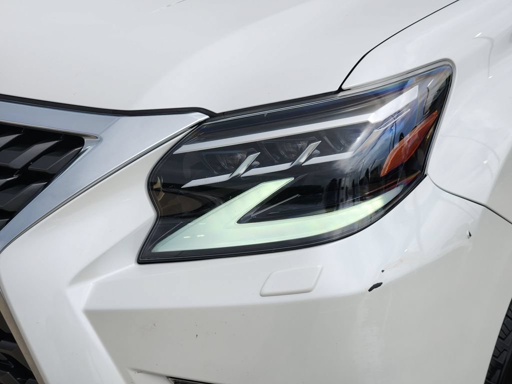 Certified 2021 Lexus GX 460 Premium AWD/4WD image 9