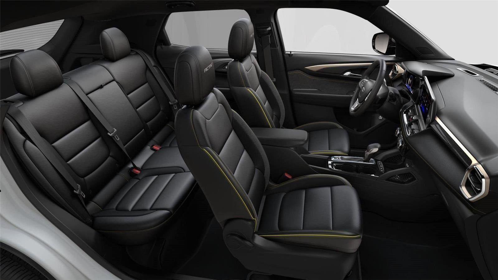 New 2026 Chevrolet TrailBlazer ACTIV w/ Convenience Package image 86