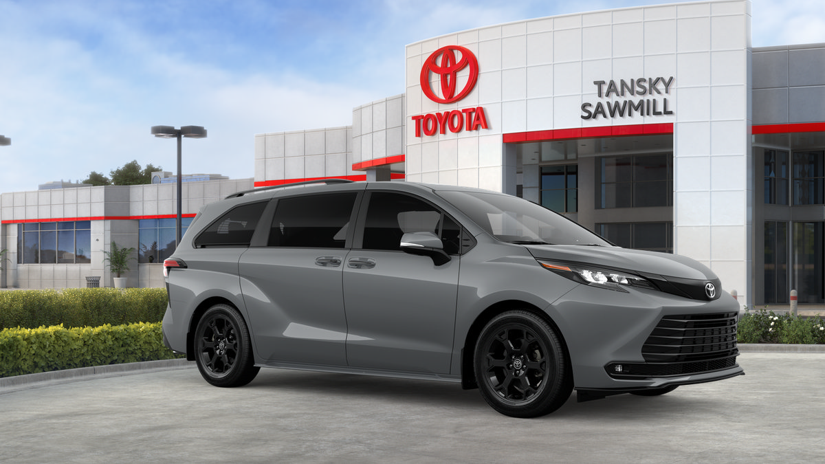 New 2026 Toyota Sienna XLE Woodland Edition AWD/4WD image 14