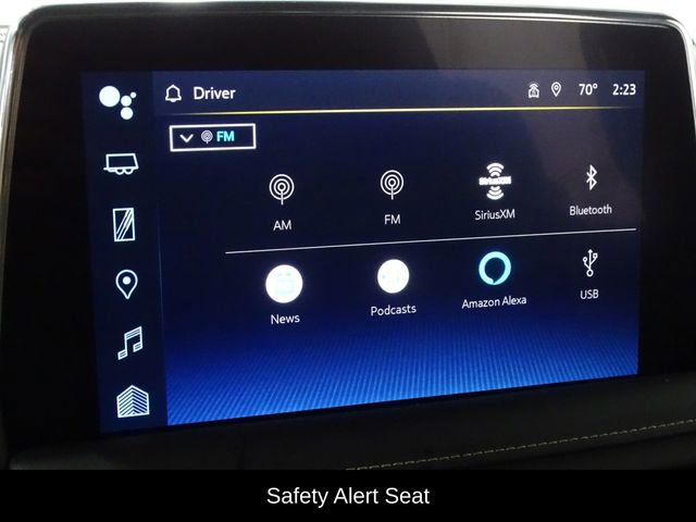 Used 2024 Chevrolet Suburban Premier AWD/4WD image 31