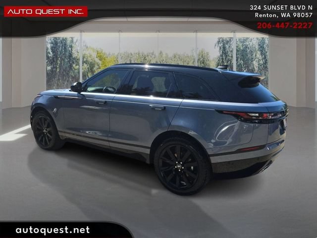 Used 2019 Land Rover Range Rover Velar R-Dynamic HSE AWD/4WD image 7