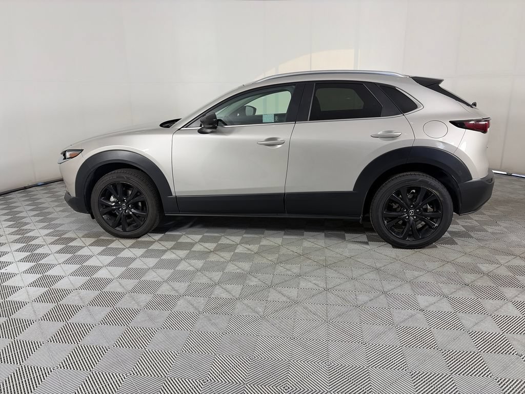 Used 2024 MAZDA CX-30 AWD 2.5 S w/ Select Sport Pkg image 4