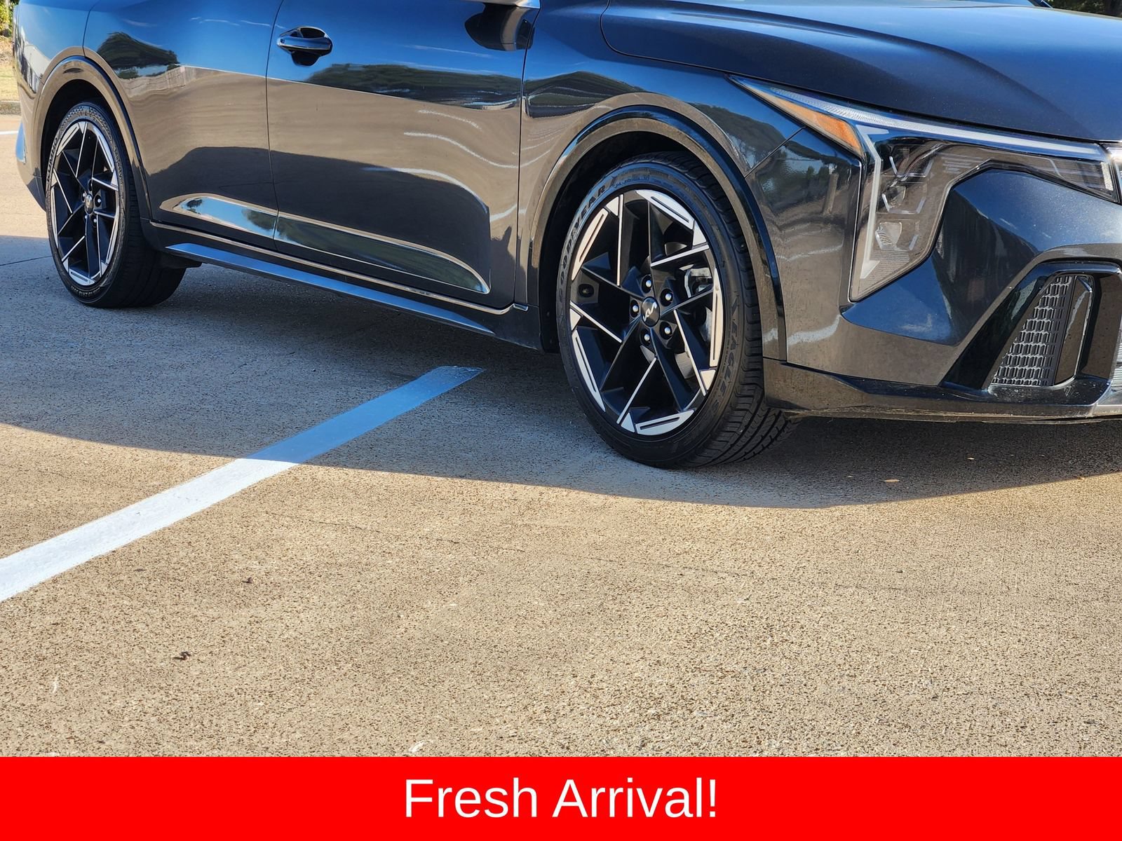 Used 2025 Kia K4 GT-Line FWD image 11