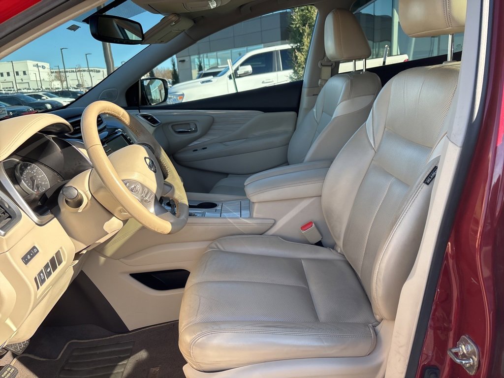 Used 2016 Nissan Murano SL w/ SL Technology Package image 11