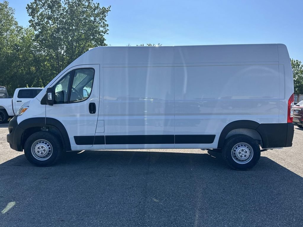New 2026 RAM ProMaster 2500 w/ Convenience Group FWD image 5