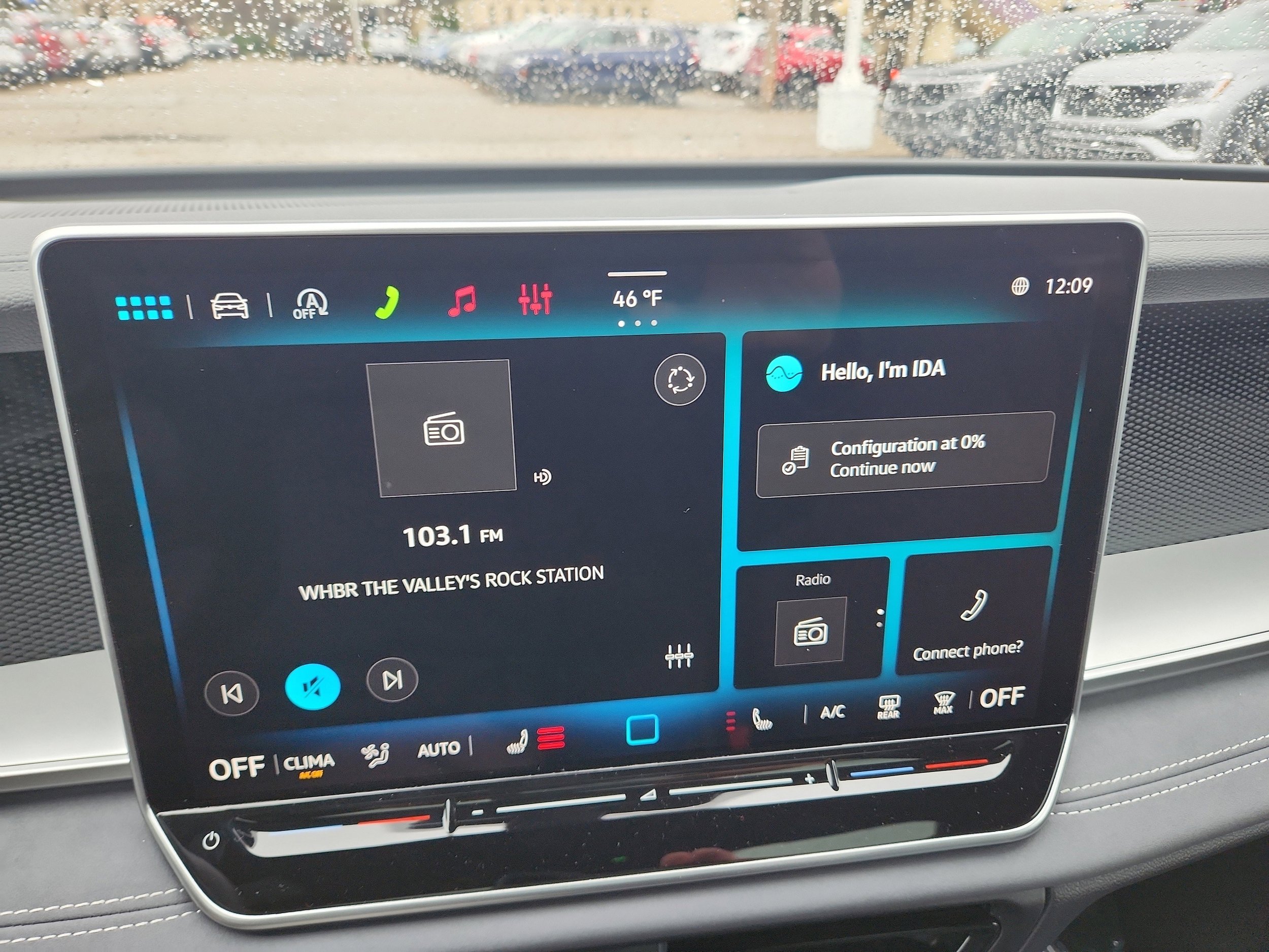 New 2026 Volkswagen Tiguan SE R-Line AWD/4WD image 16