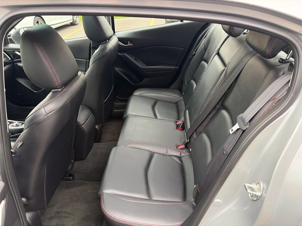 Used 2014 MAZDA MAZDA3 i Grand Touring FWD image 18