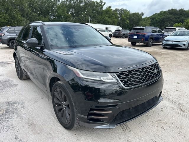 Used 2019 Land Rover Range Rover Velar R-Dynamic SE