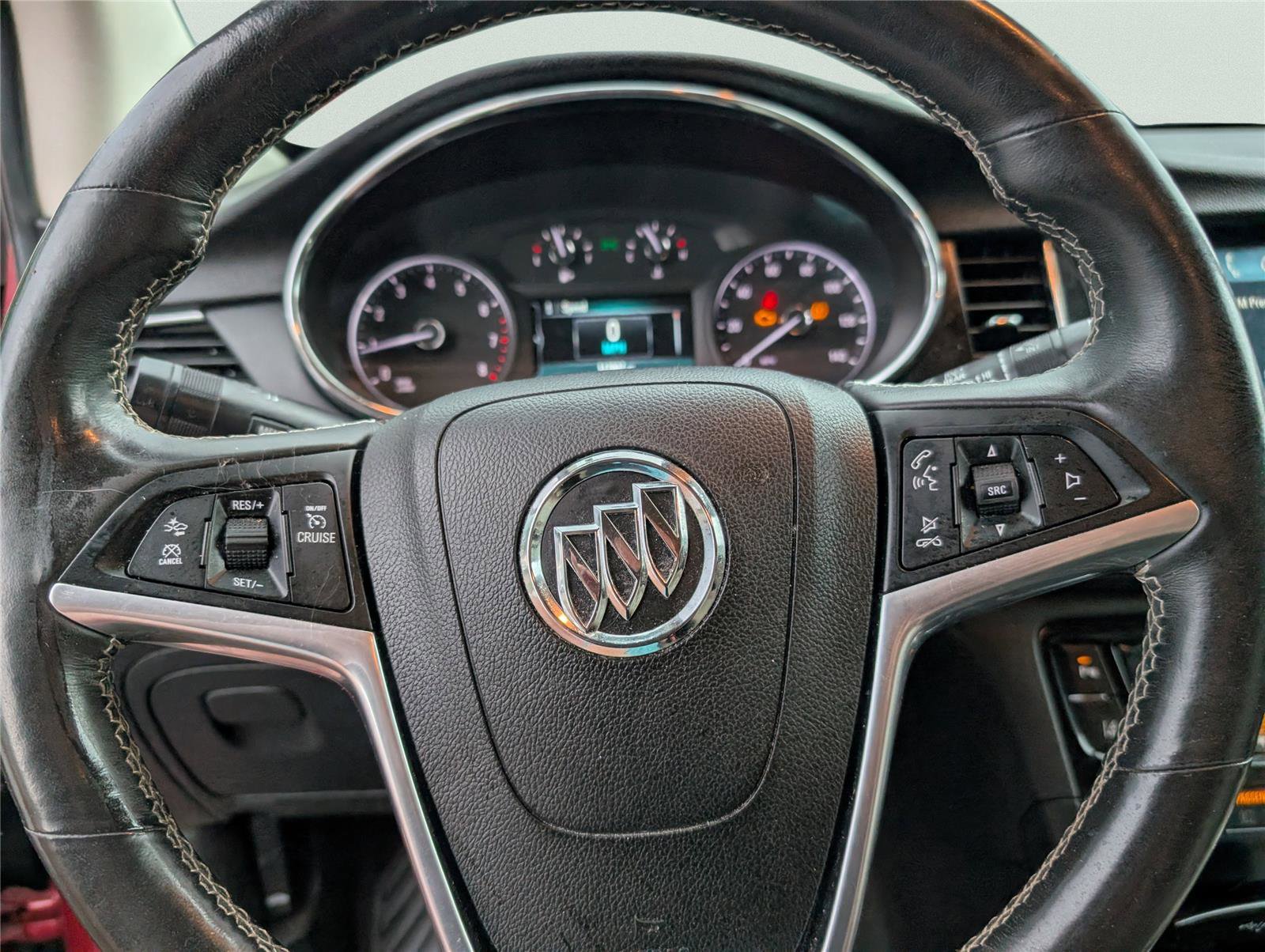 Used 2017 Buick Encore Premium FWD image 17