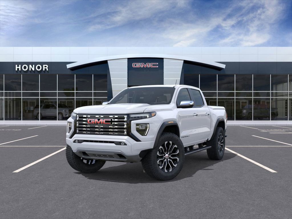 New 2026 GMC Canyon Denali image 8