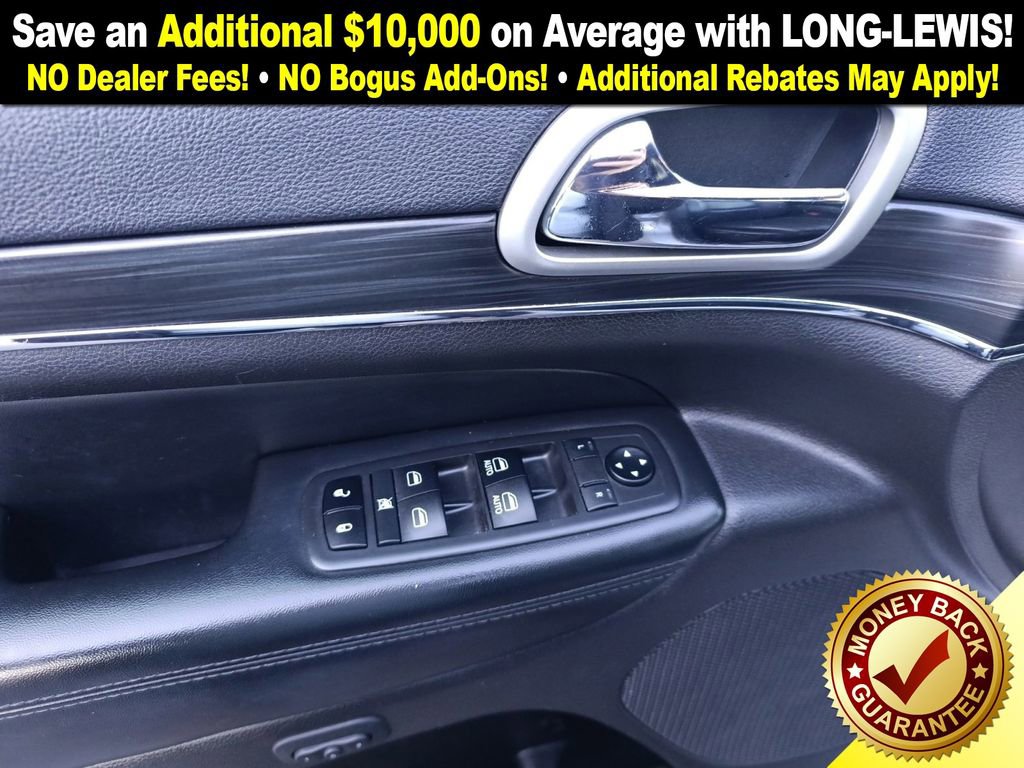 Used 2019 Jeep Grand Cherokee Limited w/ Luxury Group II image 16