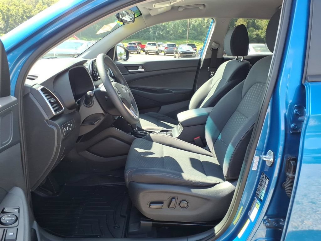 Used 2019 Hyundai Tucson Value AWD/4WD image 14