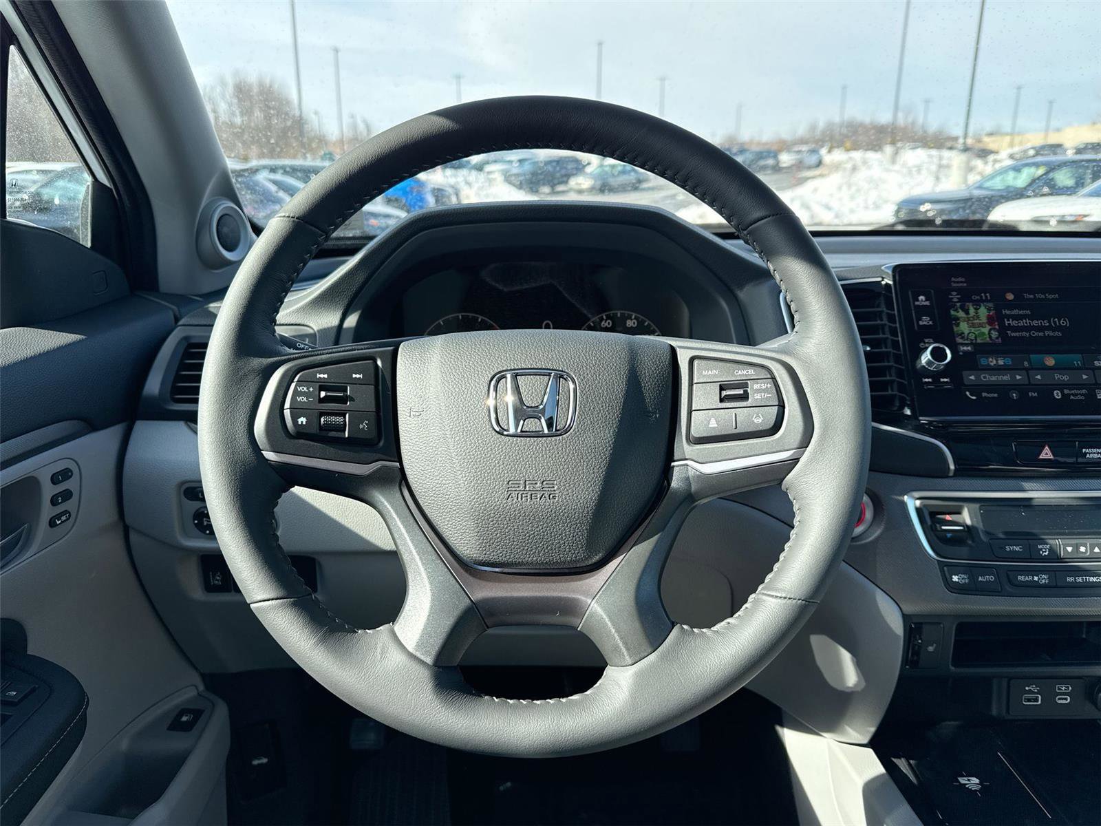 New 2026 Honda Ridgeline RTL image 20