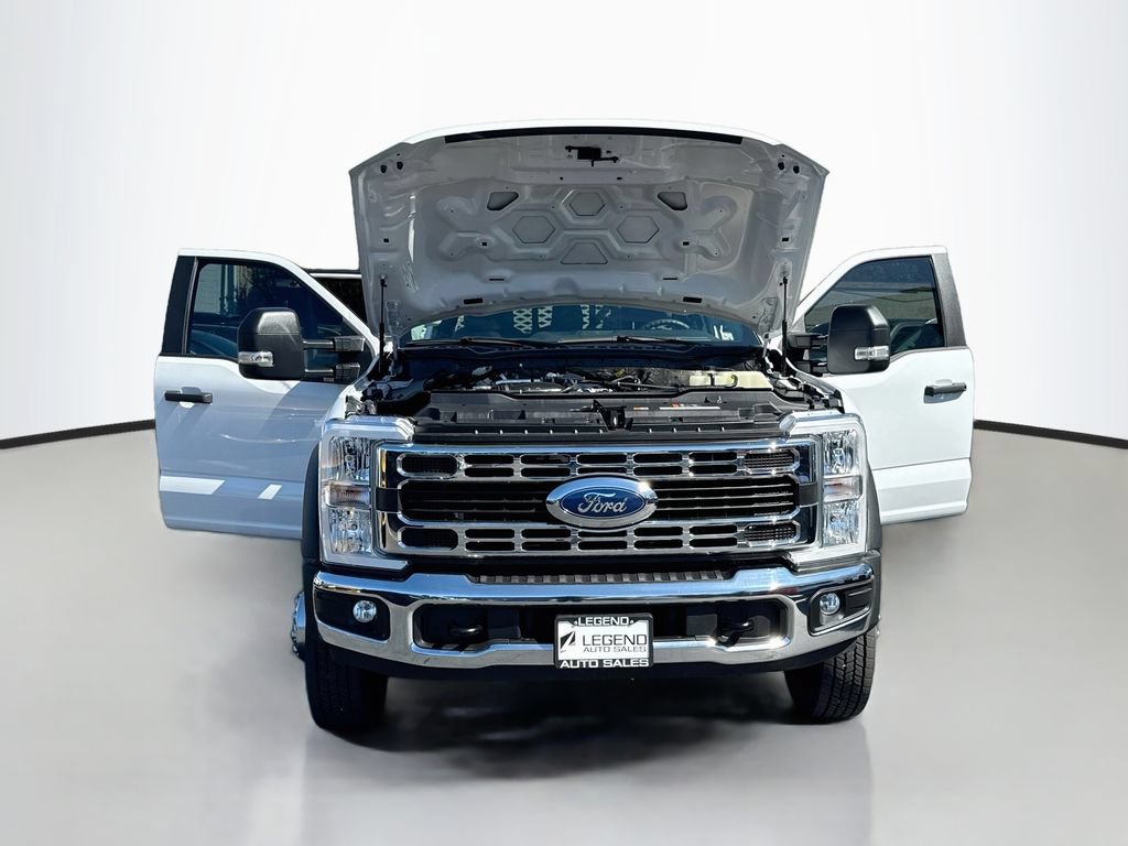 Used 2024 Ford F550 2WD SuperCab Super Duty image 19