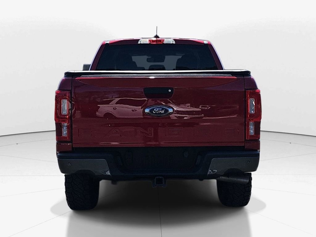 Used 2021 Ford Ranger XLT w/ Equipment Group 301A Mid image 6