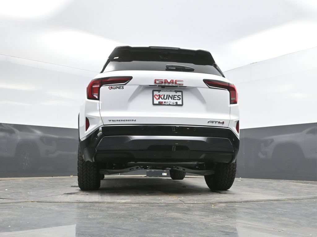 New 2026 GMC Terrain AT4 w/ Convenience Package III AWD/4WD image 36