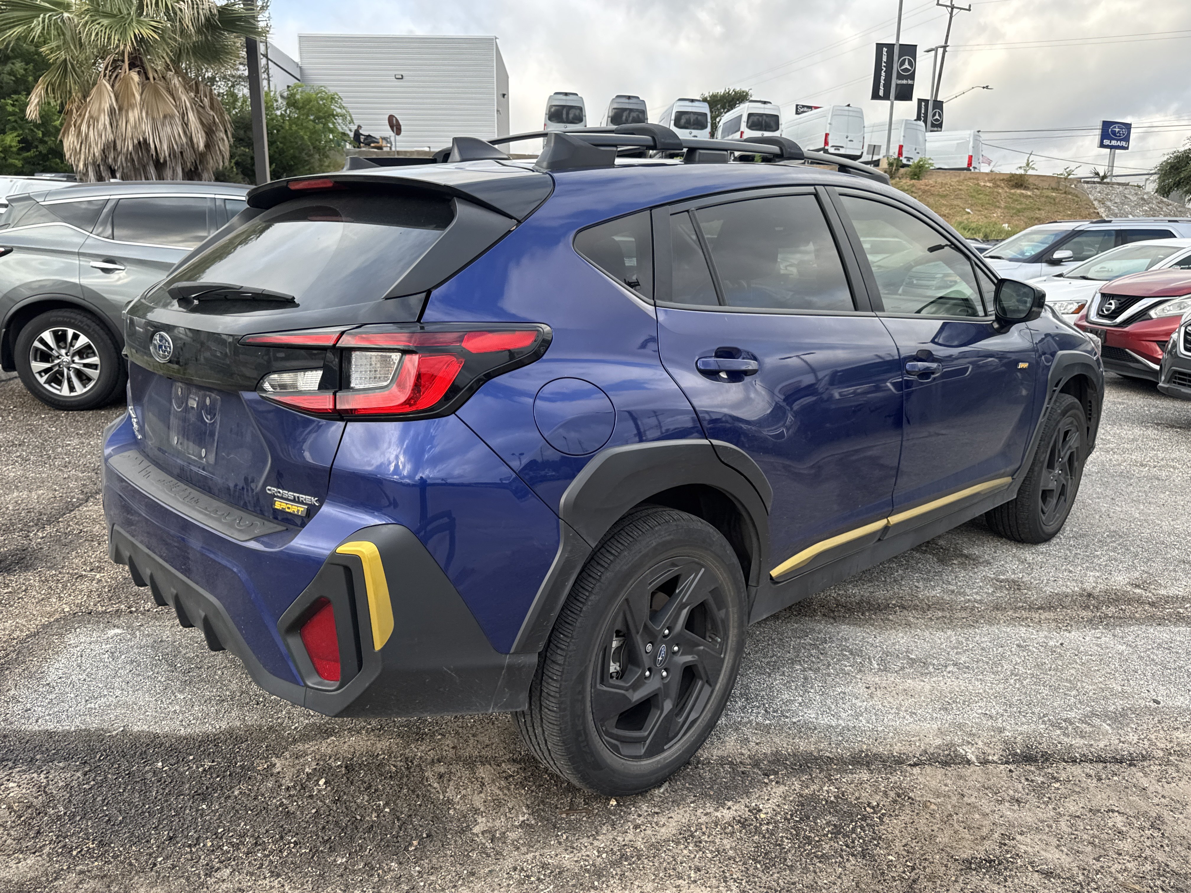 Certified 2024 Subaru Crosstrek 2.5i Sport w/ Crosstrek Mirror Package AWD/4WD image 6