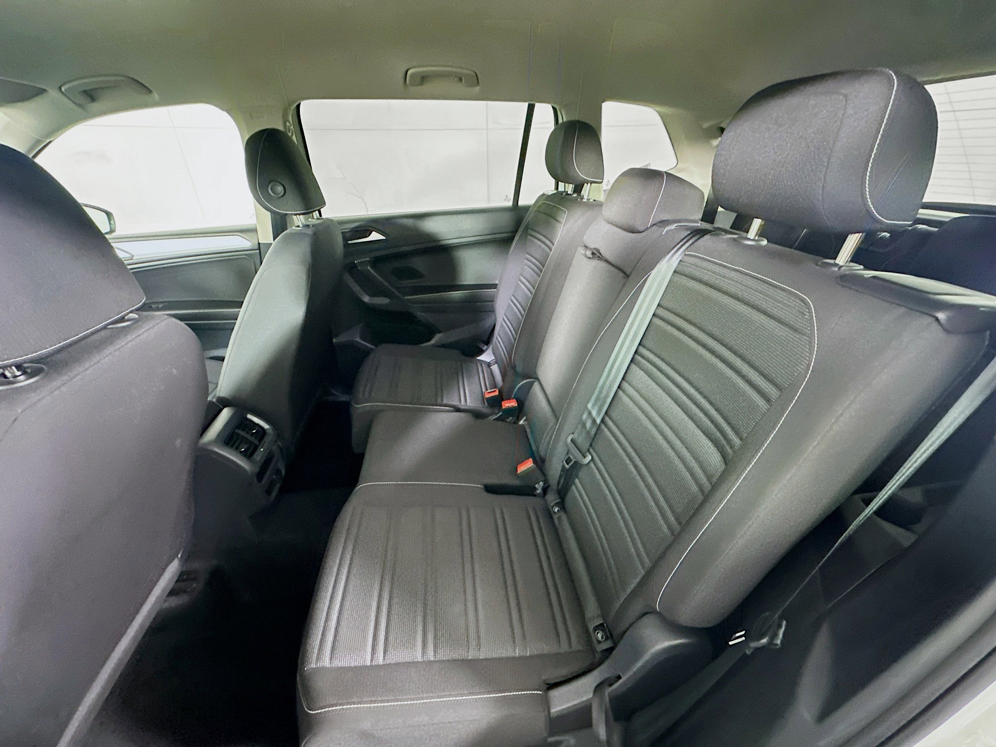 Used 2024 Volkswagen Tiguan S image 26