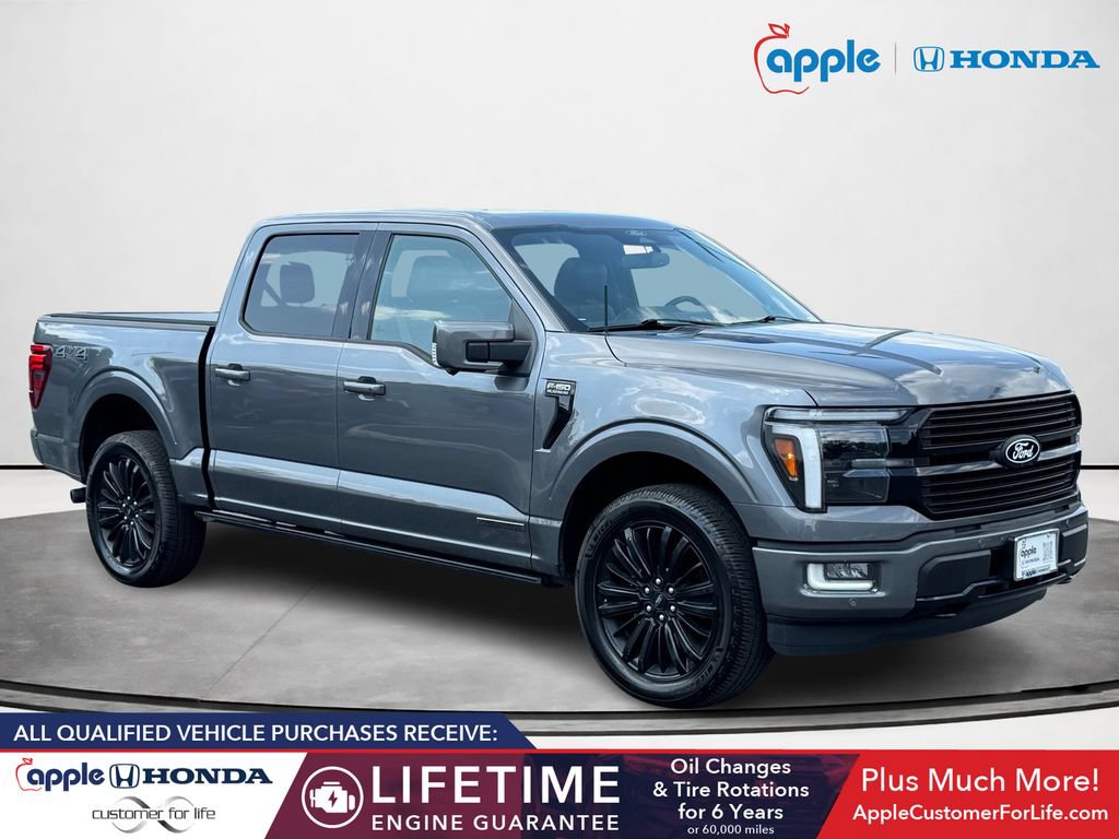 Used 2024 Ford F150 Platinum w/ Equipment Group 702A High