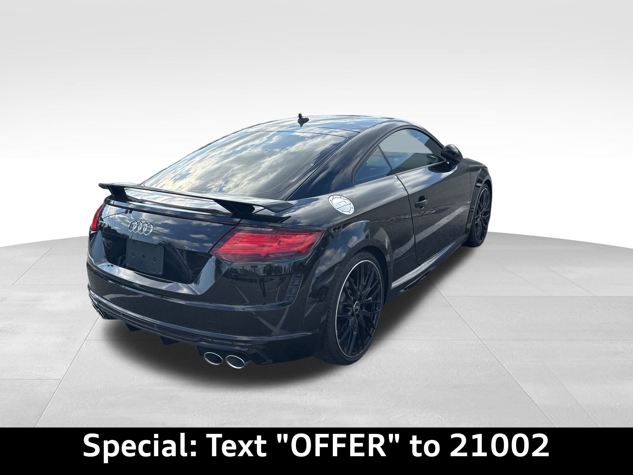 Certified 2023 Audi TTS 2.0T Coupe image 6