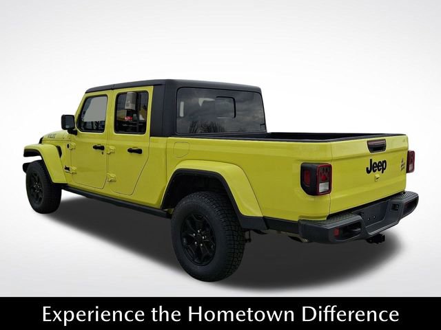 Used 2023 Jeep Gladiator Willys image 4