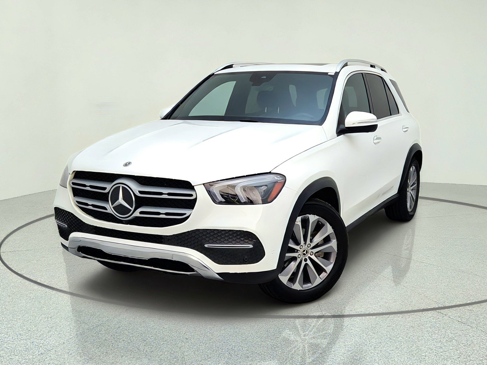 Certified 2022 Mercedes-Benz GLE 350 4MATIC image 2