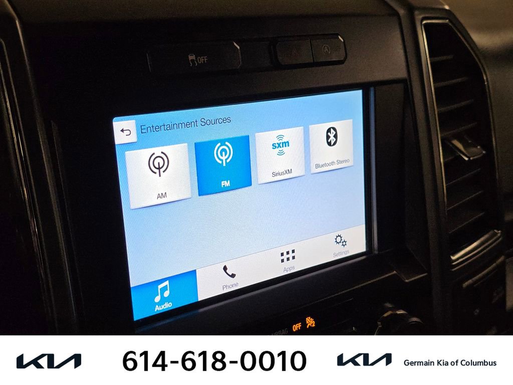 Used 2019 Ford F150 XLT w/ Equipment Group 302A Luxury image 28