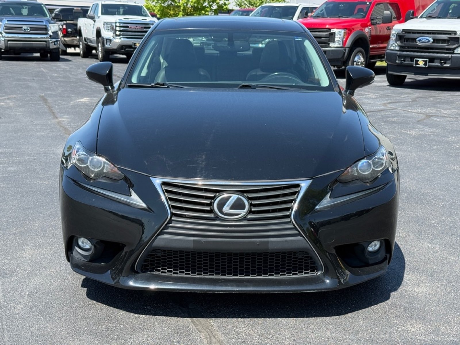 Used 2016 Lexus IS 300 AWD w/ Premium Package image 3