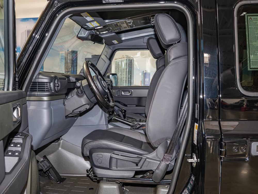 New 2025 INEOS Grenadier Station Wagon AWD/4WD image 20