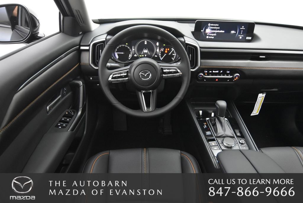 New 2025 MAZDA CX-50 AWD 2.5 Hybrid w/ Premium Pkg image 23