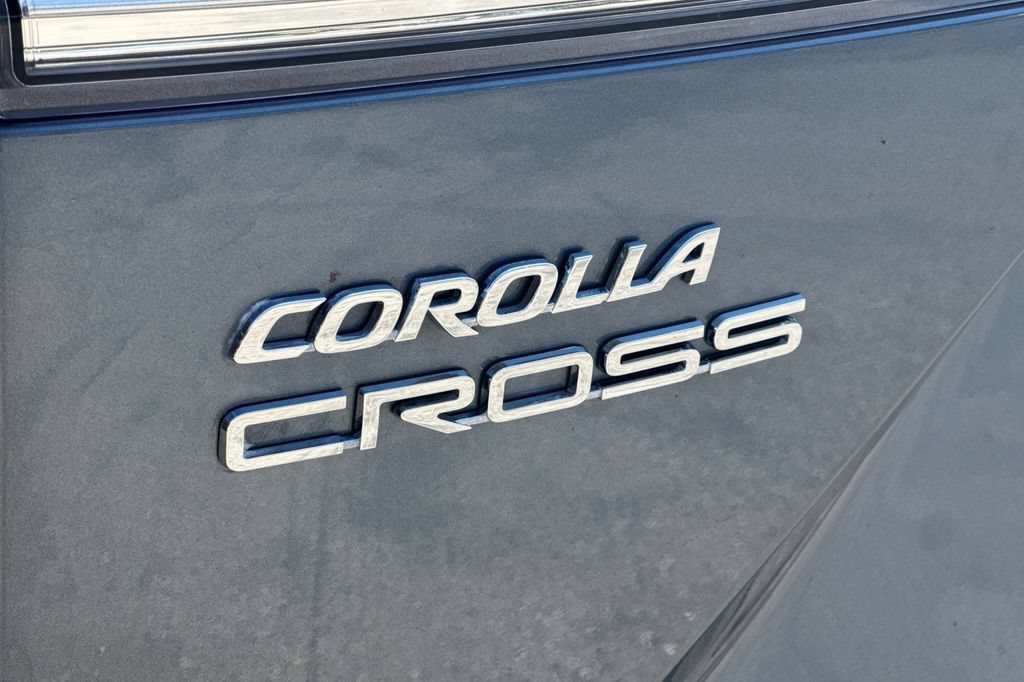 Certified 2024 Toyota Corolla Cross L AWD/4WD image 25