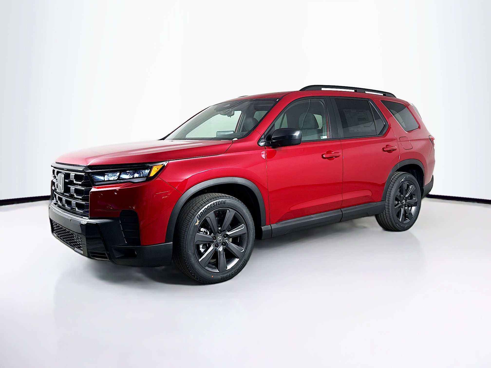New 2026 Honda Pilot Sport image 4